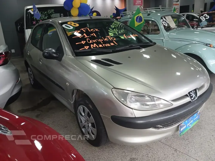 peugeot 206