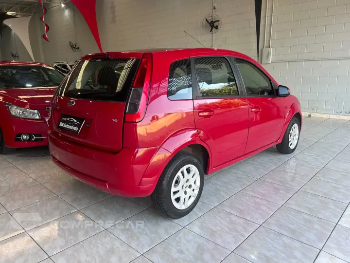FIESTA 1.6 Rocam SE 8V