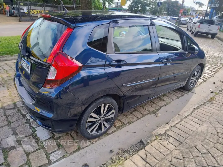 Honda Fit EX