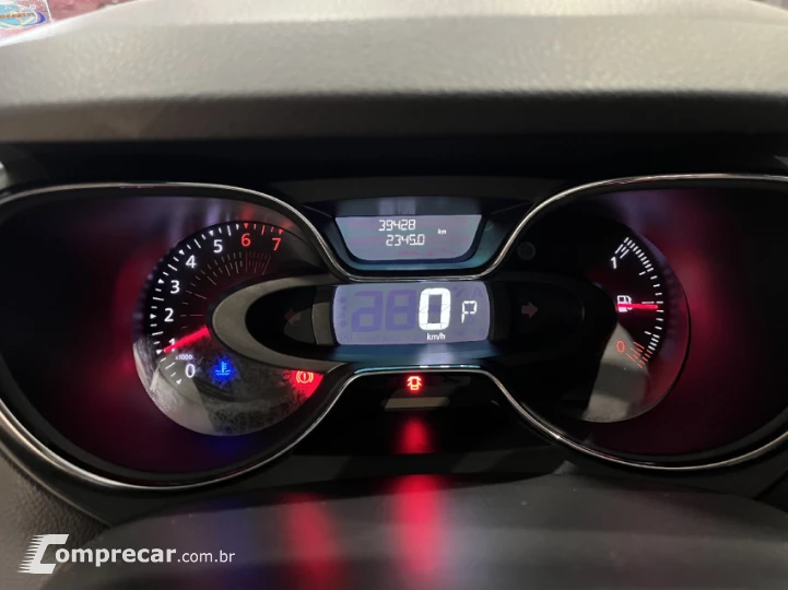 CAPTUR 1.6 16V SCE Intense