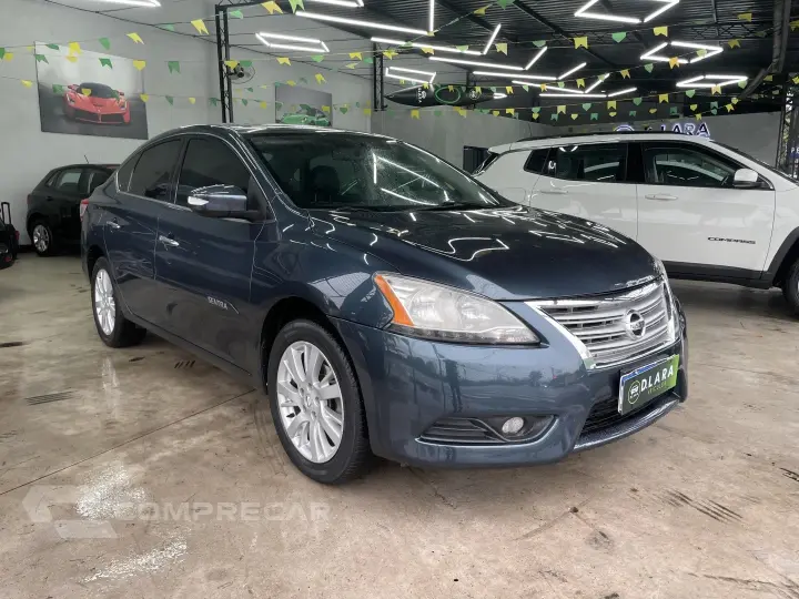 SENTRA 2.0 SL 16V