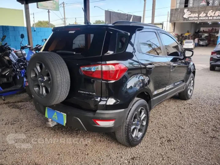 Ecosport 1.5 12V 4P TI-VCT FLEX FREESTYLE AUTOMÁTICO