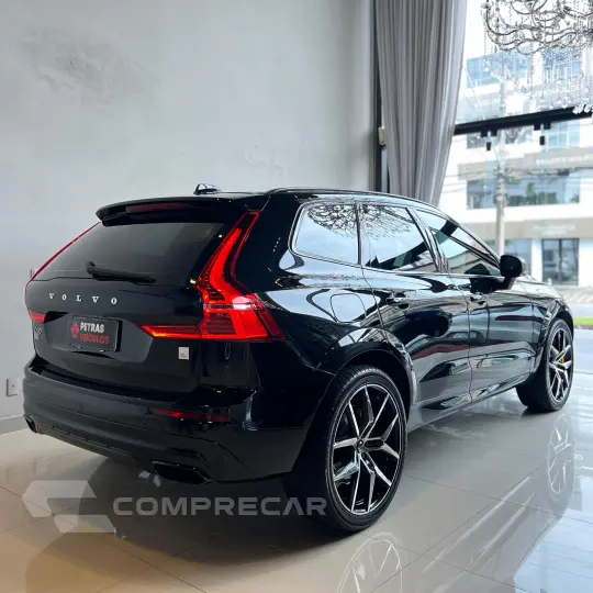 XC60 2.0 T8 Hybrid Polestar Engineered AWD Geartronic
