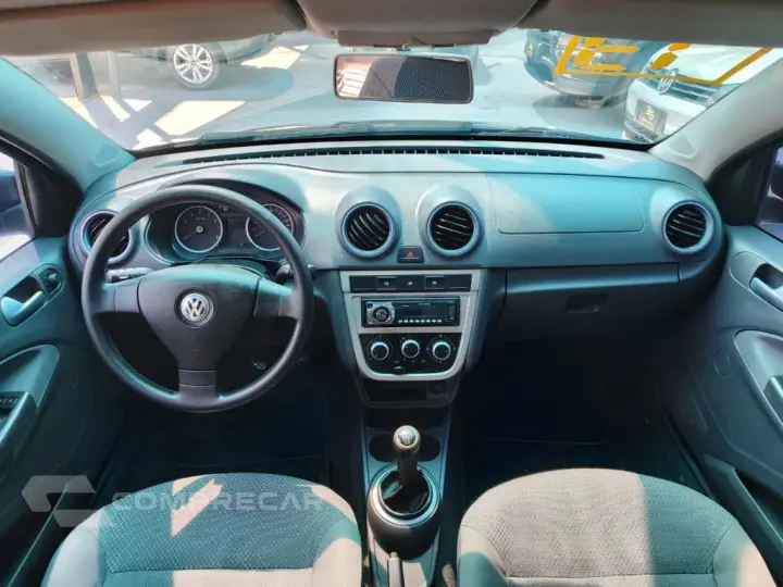 VOYAGE TREND 1.6 Mi Total Flex 8V 4p