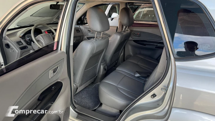 TUCSON 2.0 MPFI GLS 16V 143cv 2WD