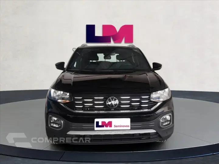 T-CROSS 1.4 250 TSI TOTAL FLEX HIGHLINE AUTOMÁTICO
