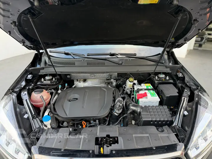 Tiggo 7 Pro 1.5 Tci Flex Hybrid Max Drive Cvt