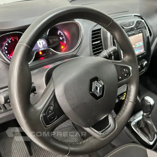 CAPTUR Zen 1.6 16V Flex 5p Aut.