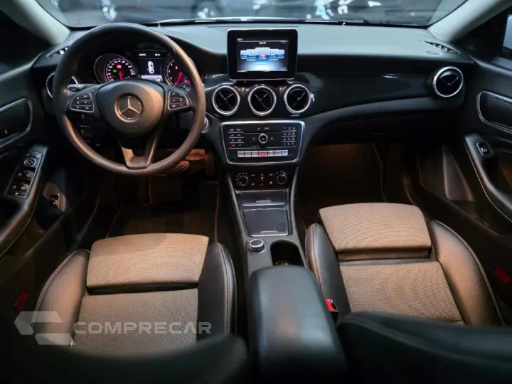 CLA-180 1.6 16V 122cv Aut.