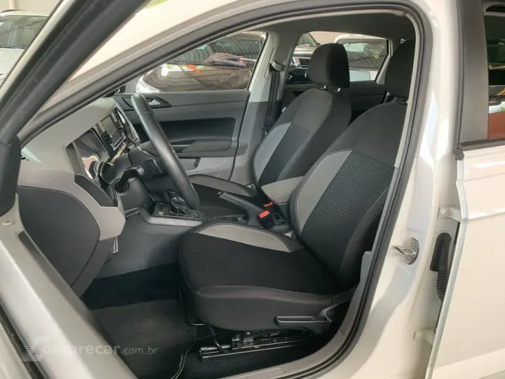 Polo Comfort. 200 TSI 1.0 Flex 12V Aut.