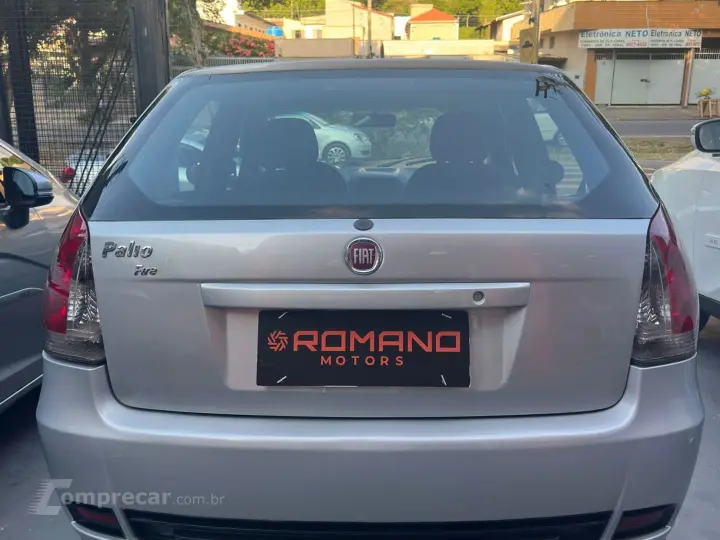 Palio 1.0 Mpi Fire 8V Flex 4P Manual