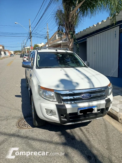 RANGER 2.5 XLT 4X2 CD 16V