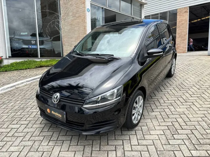 Fox Trendline 1.6 Flex 8V 5p