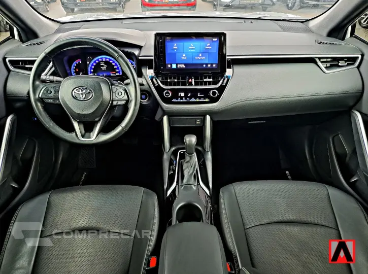 COROLLA CROSS 2.0 Vvt-ie XRE