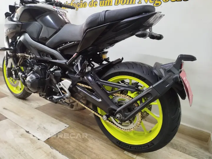 MT 09 ABS