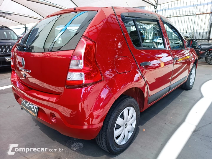 SANDERO 1.0 12V SCE Expression
