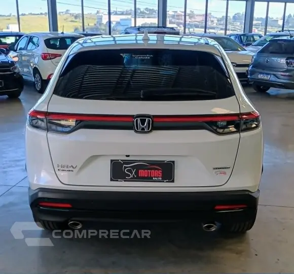HR-V 1.5 DI I-vtec Turbo Advance
