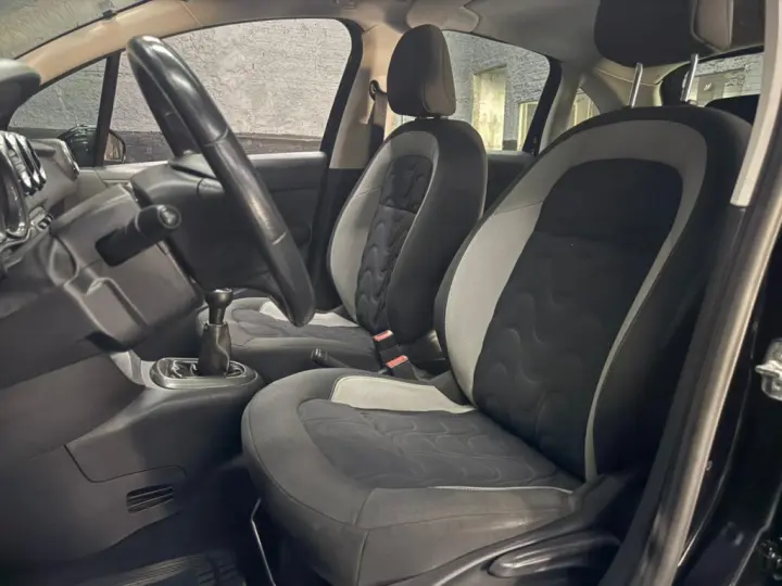 C3 1.5 TENDANCE 8V FLEX 4P MANUAL