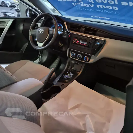 COROLLA 1.8 GLI 16V