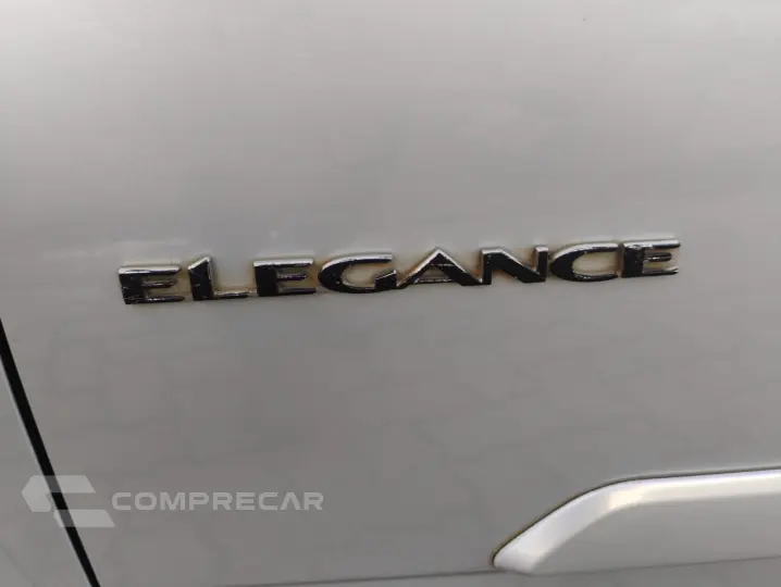 VECTRA 2.0 MPFI Elegance 8V