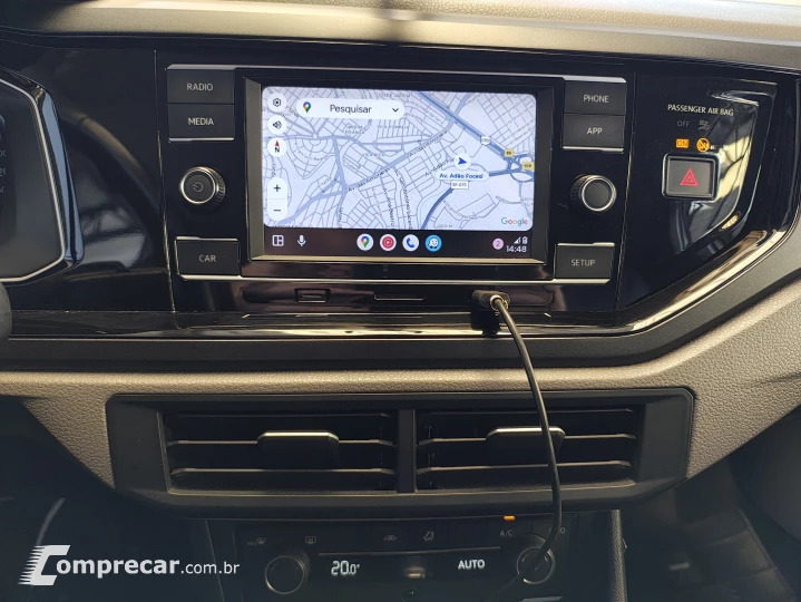 VIRTUS 1.0 200 TSI Comfortline