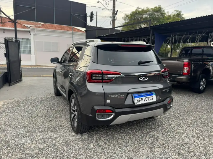 TIGGO 5X 1.5 VVT Turbo Iflex T