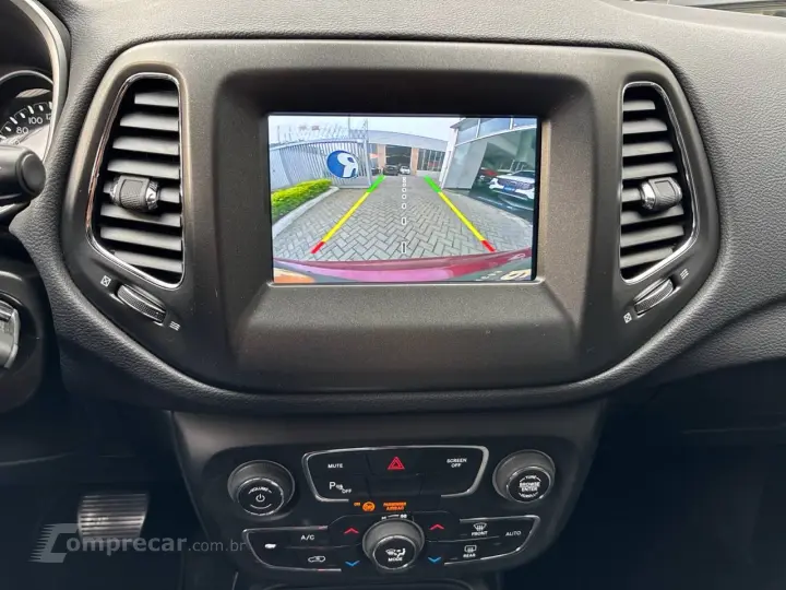 COMPASS SPORT 2.0 4x2 Flex 16V Aut.