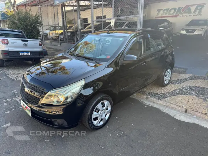 AGILE LT 1.4 MPFI 8V FlexPower 5p