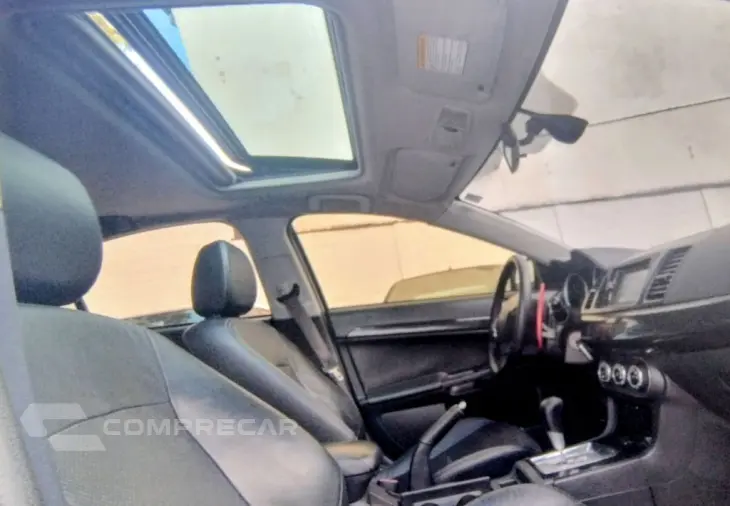 Lancer GT 2.0 16V 160cv Aut.