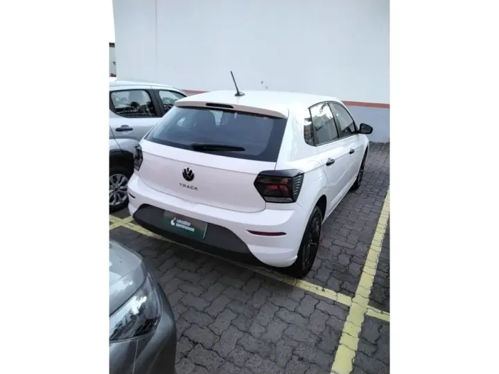 POLO 1.0 MPI TRACK MANUAL