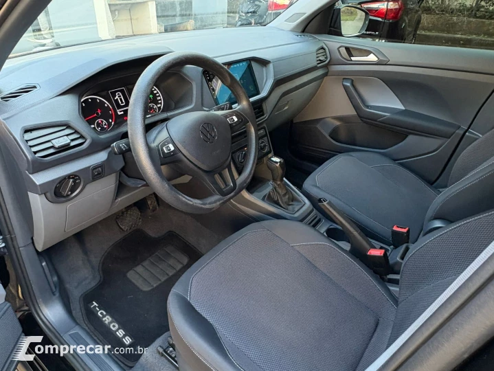 T-CROSS 1.0 200 TSI Sense