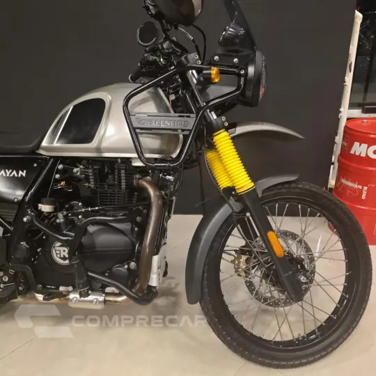 Himalayan 411 EFI