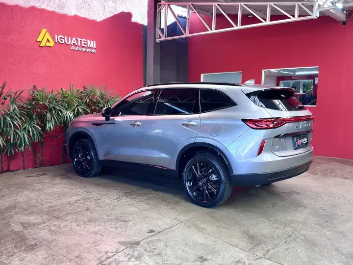 HAVAL H6 1.5 HEV PREMIUM E-TRACTION