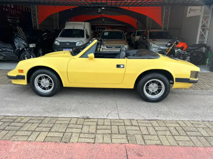 GTC 1.6 Conversível 8V