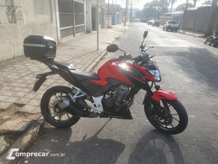 Twister 300 f