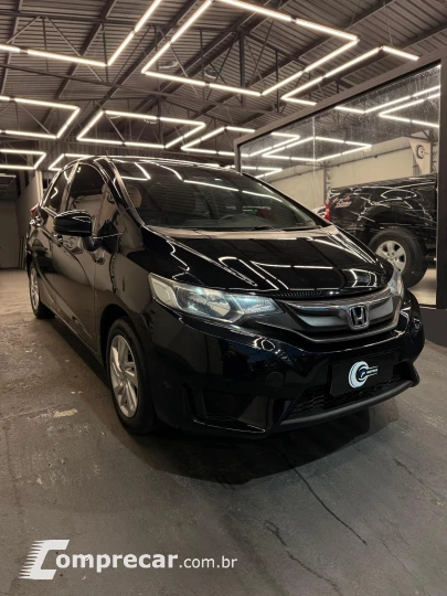FIT 1.5 LX 16V