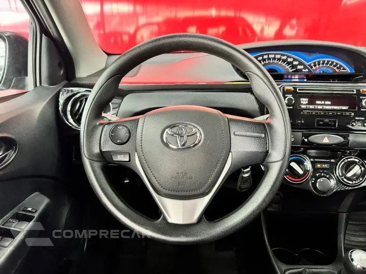 Etios 1.5 Xs 16V Flex 4P Manual