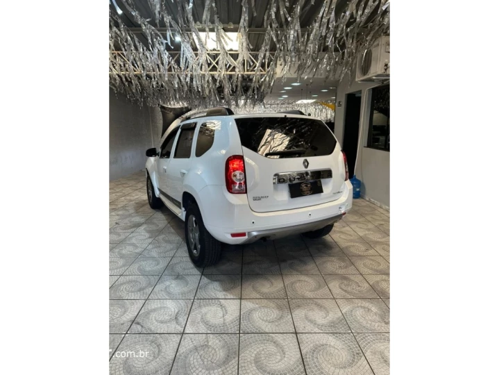 DUSTER 1.6 TECH ROAD 4X2 16V FLEX 4P MANUAL