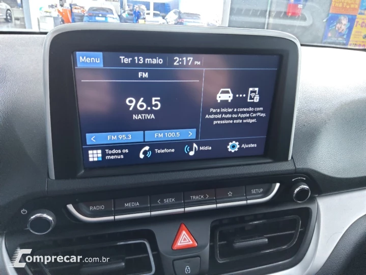 HB20 1.0 12V FLEX COMFORT MANUAL