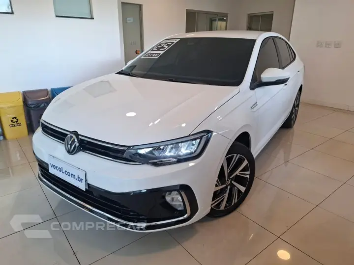 Virtus 1.0 4P 200 TSI FLEX HIGHLINE AUTOMÁTICO