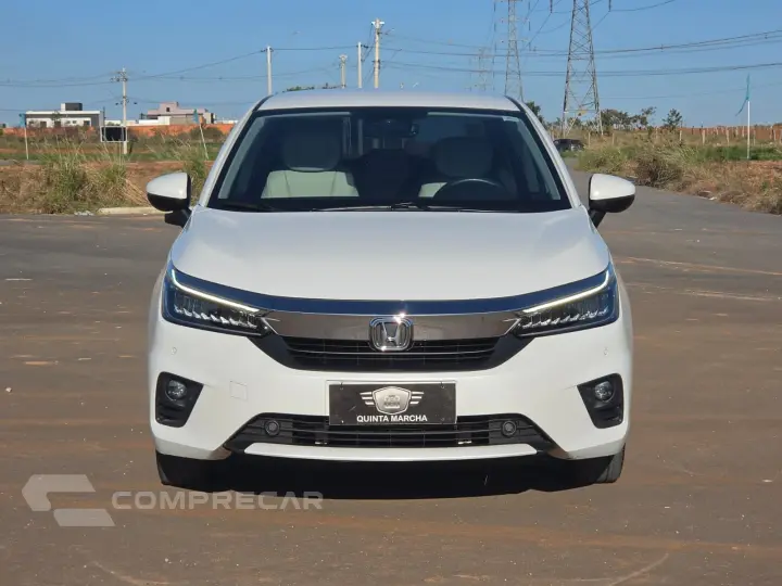 CITY 1.5 i-VTEC FLEX TOURING CVT