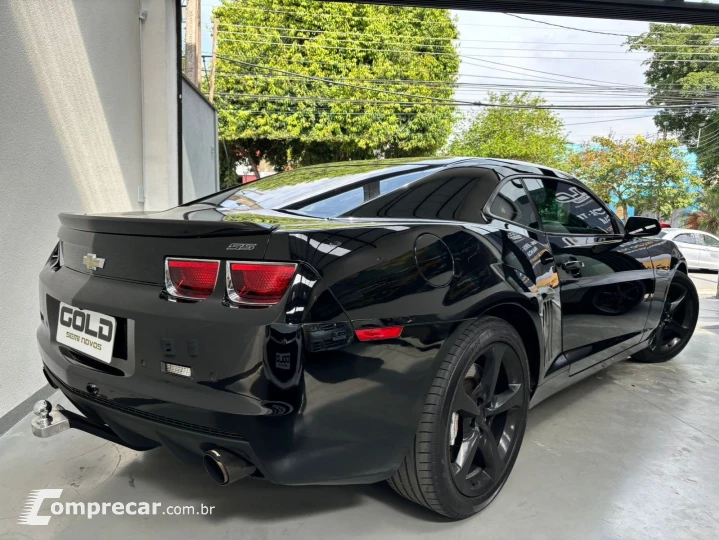 CAMARO 6.2 V8 GASOLINA SS AUTOMÁTICO