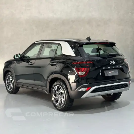Creta Limited 1.0 TB 12V Flex Aut.