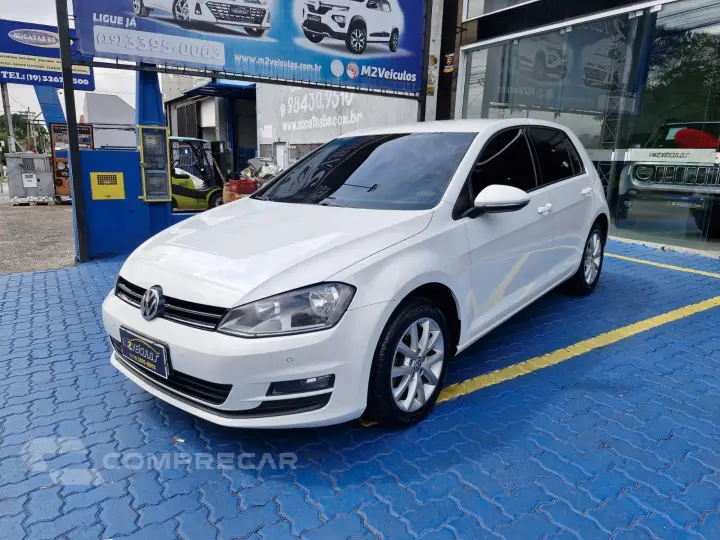 GOLF 1.4 TSI COMFORTLINE 16V GASOLINA 4P AUTOMÁTICO