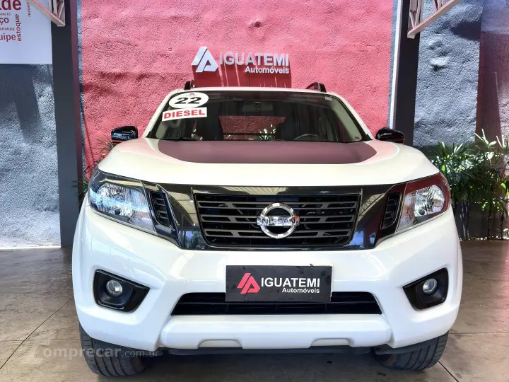 FRONTIER 2.3 16V TURBO DIESEL X-GEAR EDITION CD 4X4 AUTOMÁTI