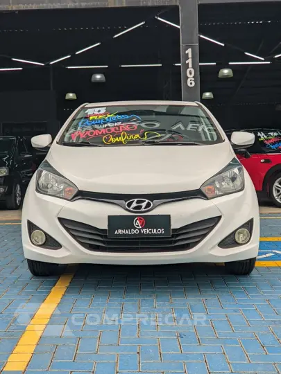 HB20 Confort 1.6 Flex  Aut.