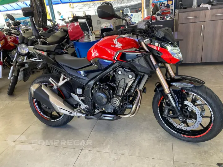 CB 500F ABS