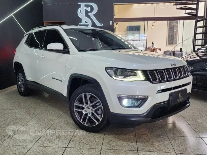 COMPASS SPORT 2.0 4x2 Flex 16V Aut.