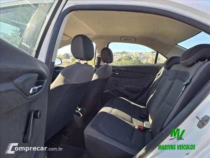 PRISMA 1.4 MPFI LT 8V FLEX 4P MANUAL