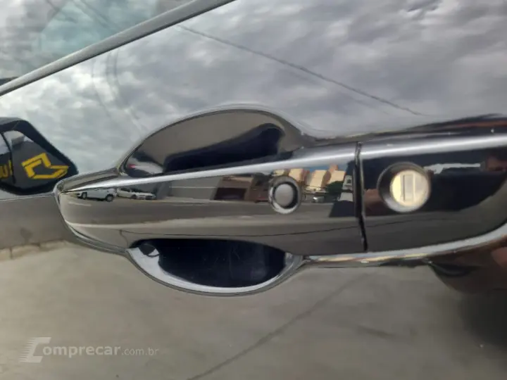 Civic Sedan EXL 2.0 Flex 16V Aut.4p